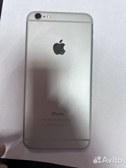 Телефон iPhone 6 plus клрпус в сборе