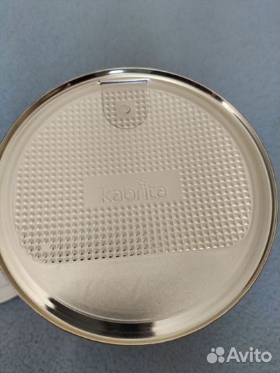Детское молочко Kabrita