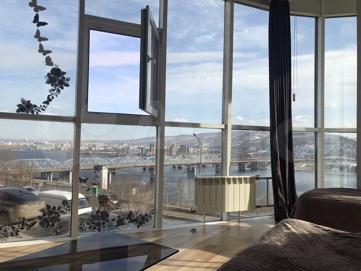 2-к. квартира, 65 м², 2/20 эт.