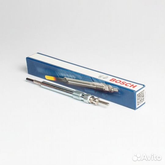 Свеча накаливания bosch 0250603006