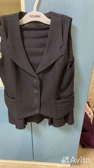 Школьная форма надежда стиль 152