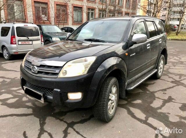 Ховер Разбор 2.8 дизель 95 л.с 2008г.в