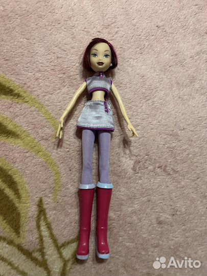Винкс кукла Текна Mattel