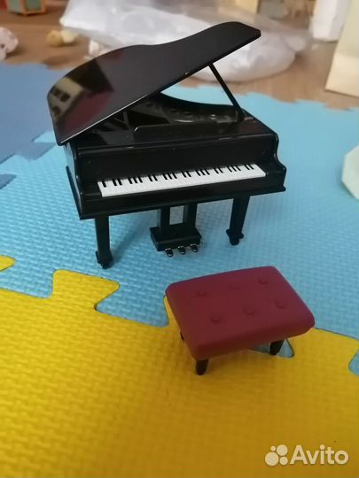 Мебель и запчасти Sylvanian families