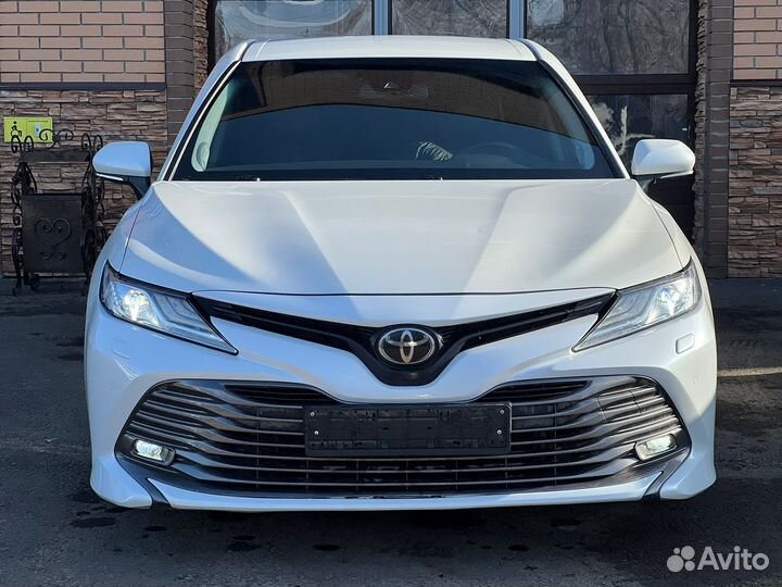 Toyota Camry 2.5 AT, 2019, 153 650 км