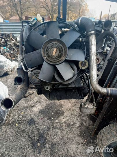 Двигатель, BMW X5 E53 (2000 - 2007) 2005