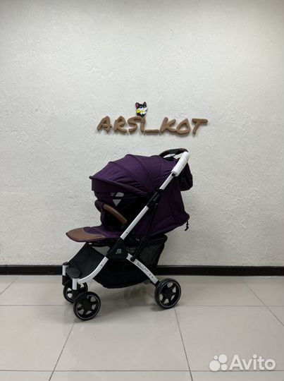 Коляска babalo 2022, прогулочная всесезонная