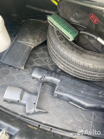 Кожу руля ваз 2107