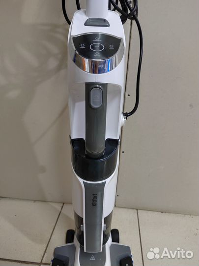 Паровой пылесос KitFort KT-595 (6 в 1)