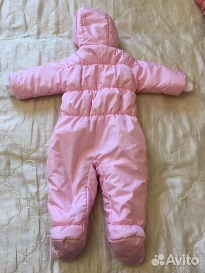 Комбинезон для девочки
