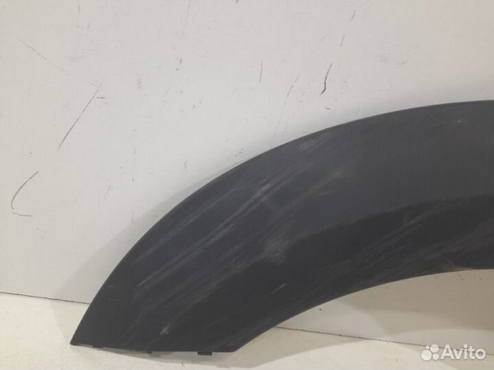 Накладка крыла задняя правая LADA Largus Cross