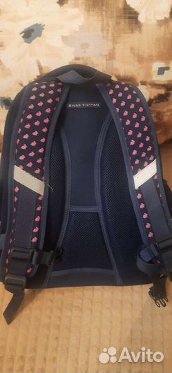 Ранец школьный для девочки Bruno Visconti