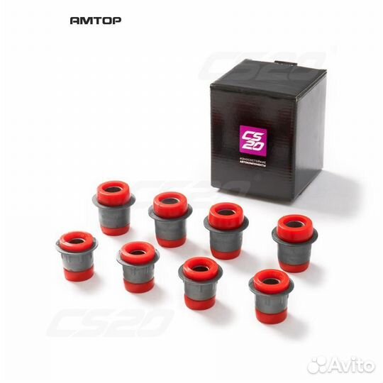 CS20 05085 Сайлентблоки 2101 (8 шт.) 