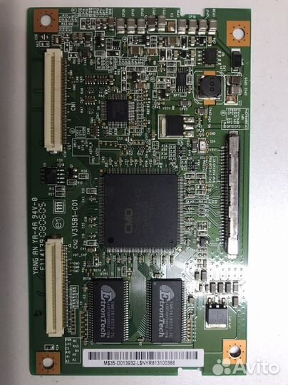 Плата для телевизора samsung 32