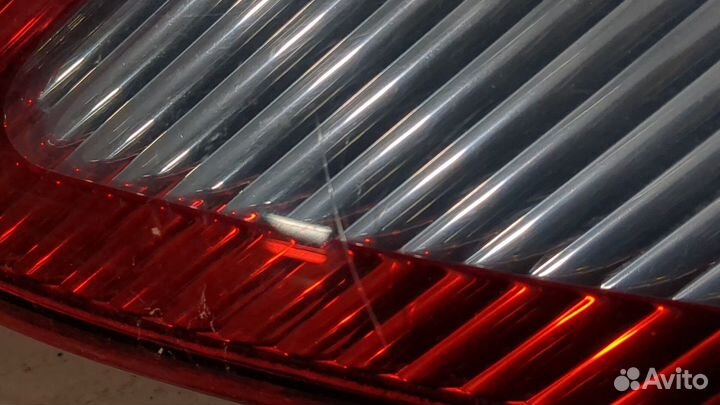 Фонарь (задний) Renault Scenic, 2004