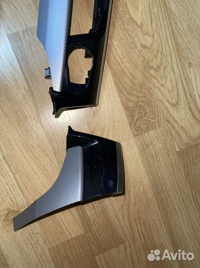 Декоративные накладки салона BMW F16