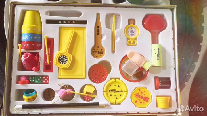 Игра фокусник