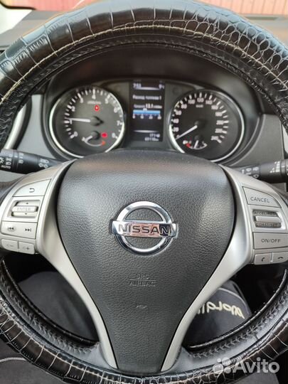 Nissan Qashqai 2.0 МТ, 2018, 69 000 км