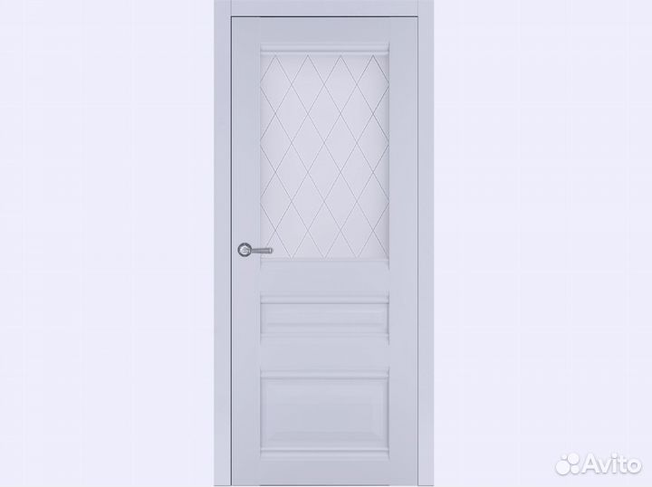 Глухие межкомнатные двери