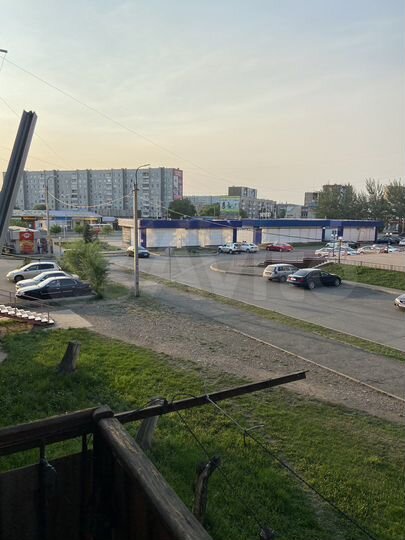 1-к. квартира, 30,3 м², 2/5 эт.