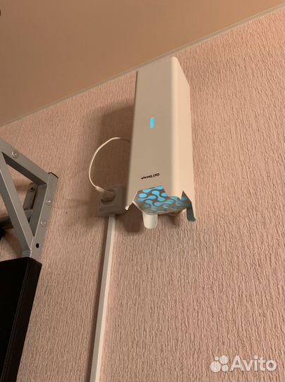 Рециркулятор бактерицидный