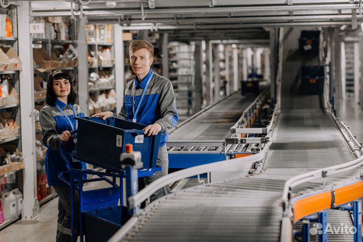 Упаковщик / Подработка регулярная оплата