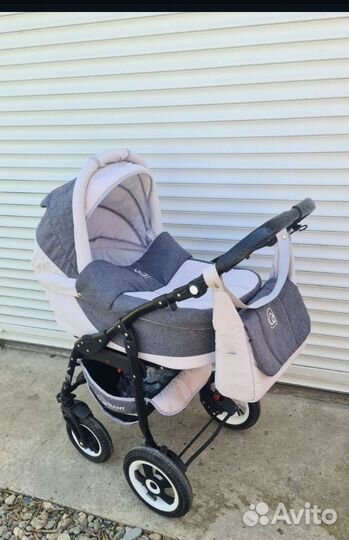 Коляска 3 в 1