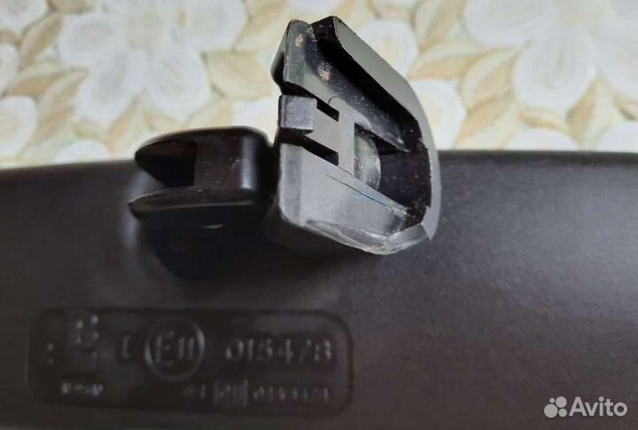 Зеркало салона mazda 3 bk