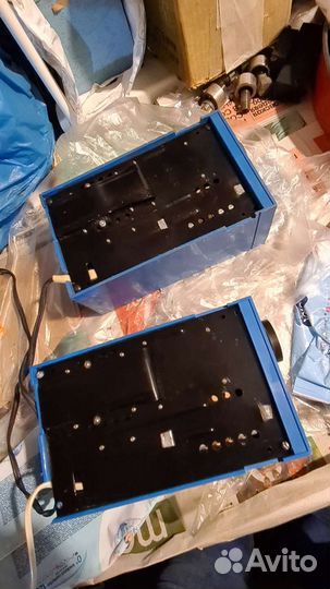 Проектор фд2 фильмоскоп с диафильмами