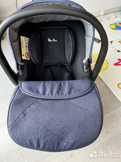 Автолюлька Silver Cross Simplicity