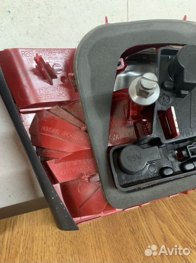 Фанари фольксваген джетта-2013