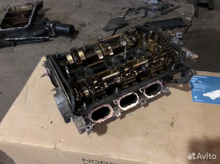 Гбц VW 2.8 а4 б5 2.8 Passat b5 2.8 ALG