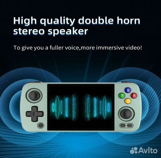 Игровая консоль Anbernic RG405M, новые