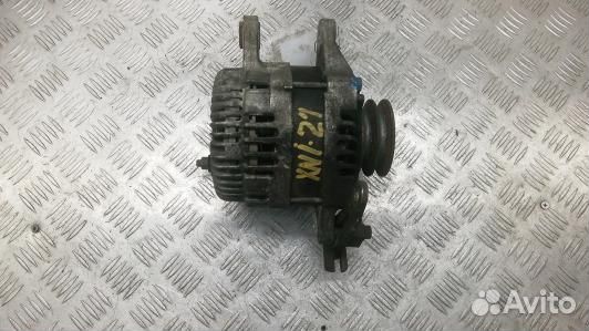 Генератор дизельный mitsubishi pajero 4 (XNI21BS01