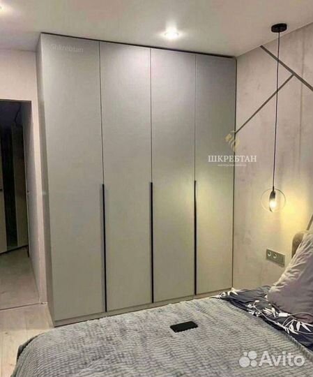 Шкафы встройки