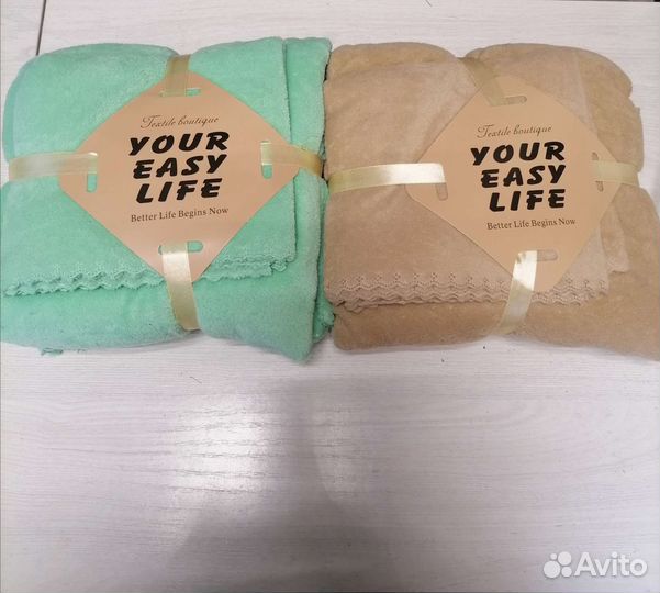 Набор полотенцев