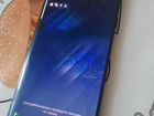 Samsung galaxy s8 plus 6/128
