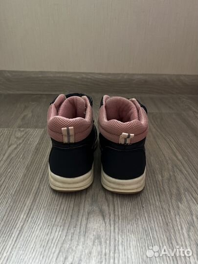 Ботинки детские