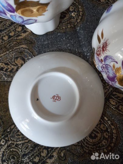 Чайный сервиз