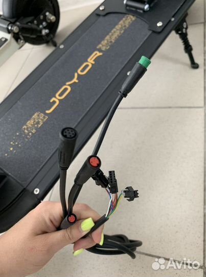 Коса для электросамоката Joyor