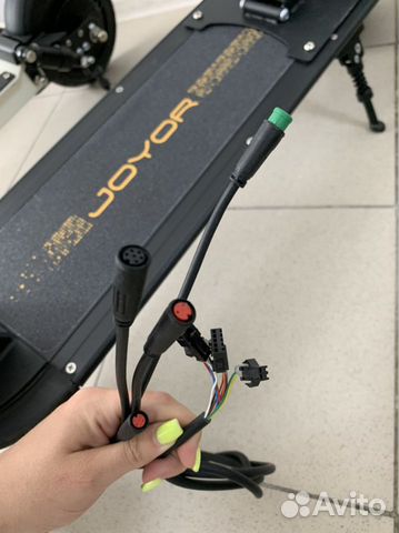 Коса для электросамоката Joyor