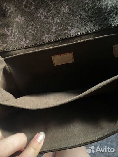 Сумка женская через плечо Louis vuitton