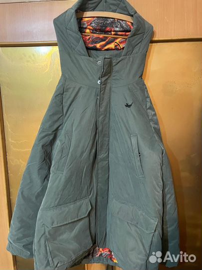 Пуховик мужской