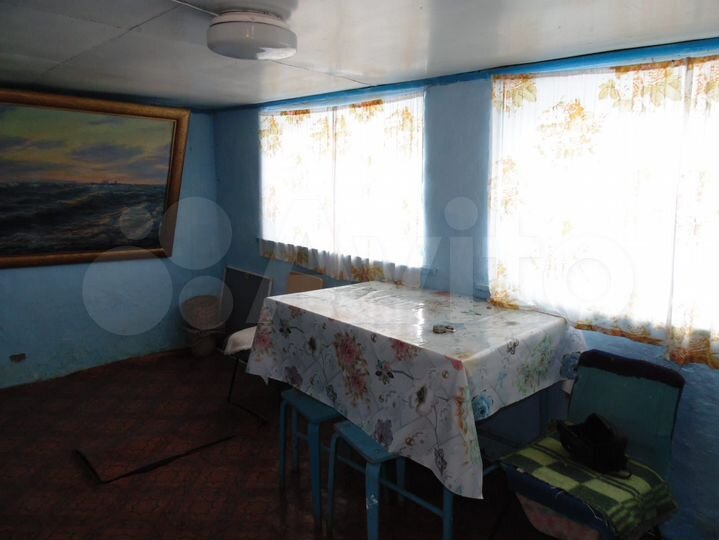 Дом 58 м² на участке 20 сот.