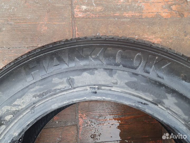 Hankook Radial H406 175/65 R14