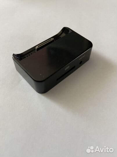 Док-станция для Apple iPhone 4, 4S + пленка