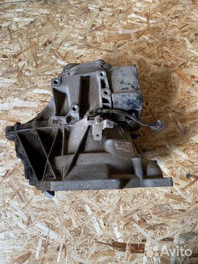 МКПП в сборе Ford Focus