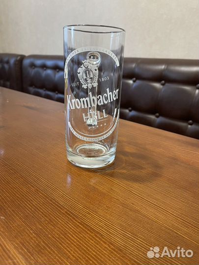 Кружка Krombacher 0,5