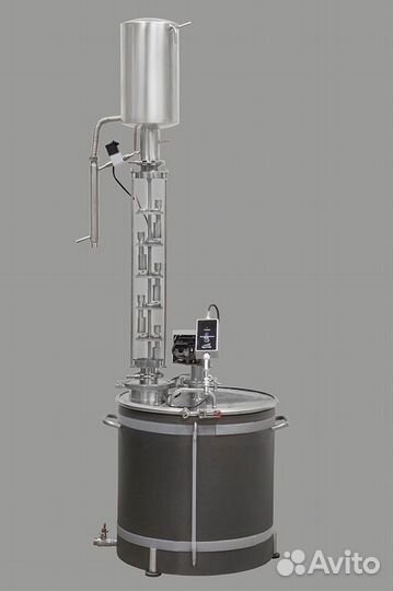 Крышка плоская 3мм с люком для кубов хд-2d-50, 75