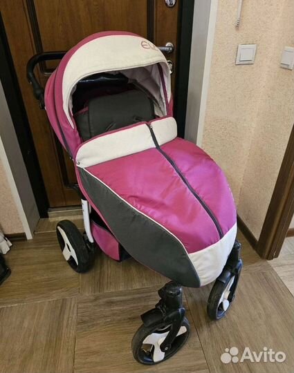 Прогулочная коляска Camarelo Elf